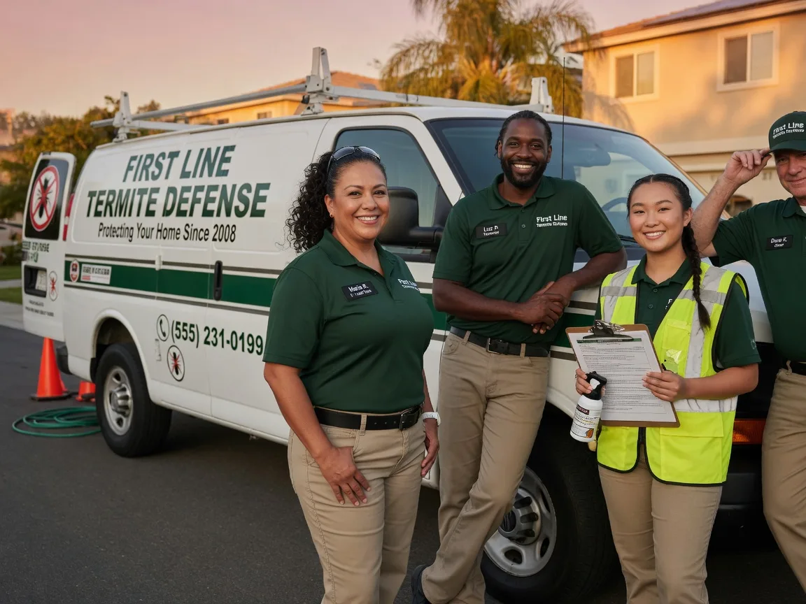 Termite Treatment company in Portales, NM